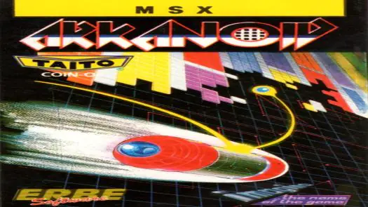 Arkanoid