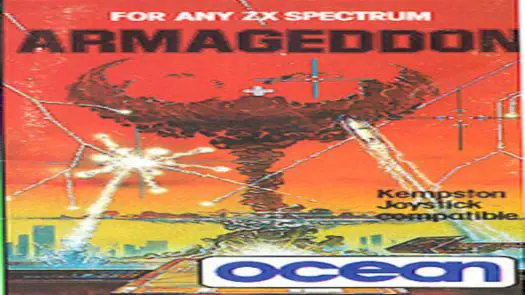 Armageddon (1983)(Fashionsoft)[16K]