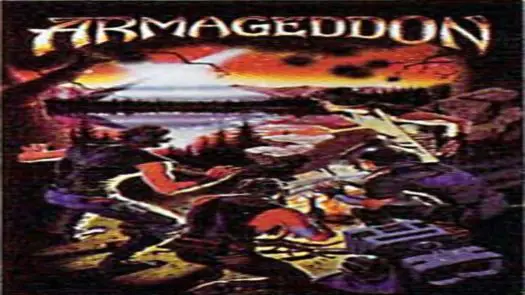 Armageddon (1986)(King Cruces Software)