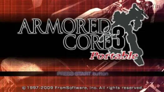 Armored Core 3