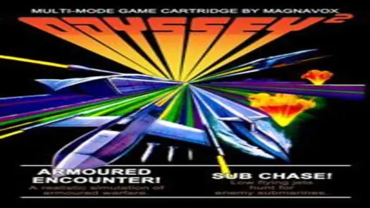 Armored Encounter + Sub Chase (USA, Europe)