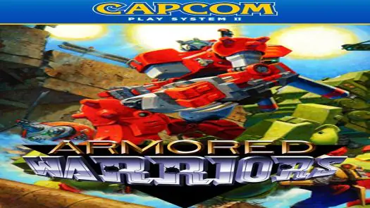 Armored Warriors (Euro 941011)