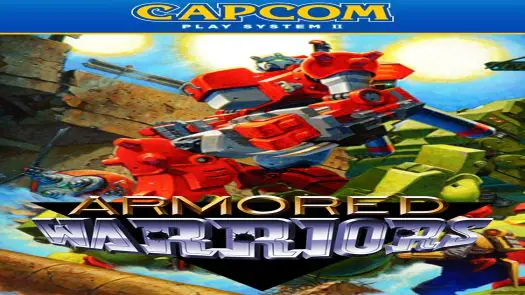 Armored Warriors (USA 940920)