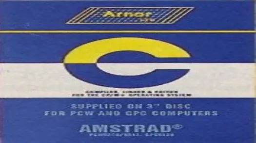 Arnor C (UK) (1987) (Disk 1 Of 2).dsk