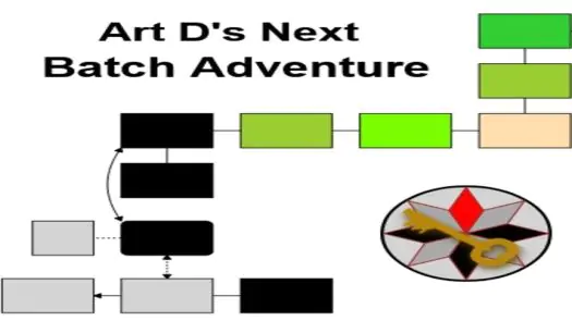 Art D's Batch Adventures