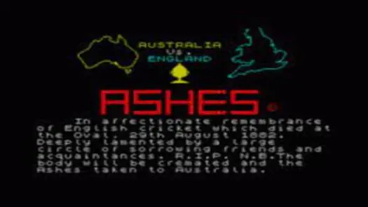Ashes (1984)(CCS)