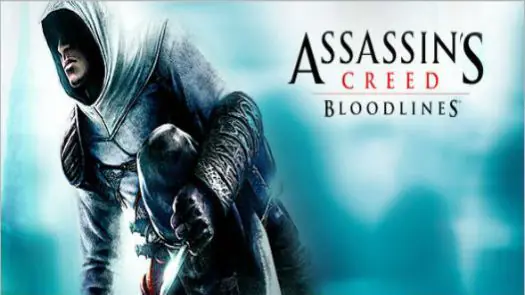 Assassin's Creed: Bloodlines - Psp (Seminovo) - Arena Games - Loja