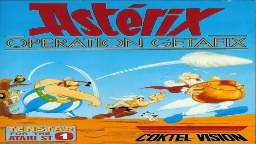 Asterix und Operation Hinkelstein (1989)(Coktel Vision)(de)(Disk 1 of 2)