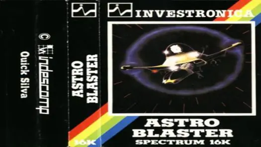 Astro Blaster (1983)(Investronica)[16K]
