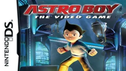 Astro Boy - The Video Game (US)(M5)