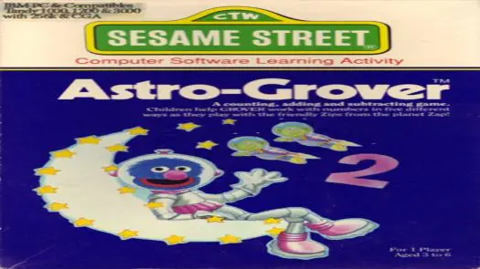 Astro-Grover