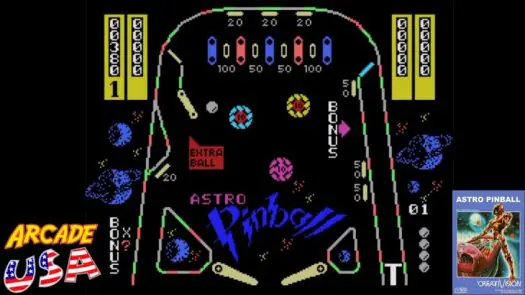 Astro Pinball