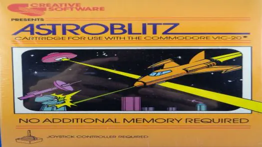 Astroblitz (Europe)