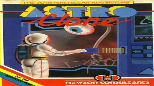 Astroclone (1985)(Erbe Software)(es)[re-release]