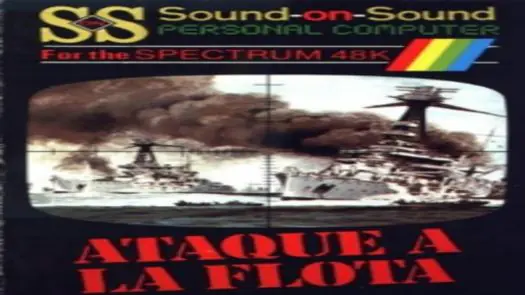 Ataque A La Flota (1985)(Sound On Sound)(es)
