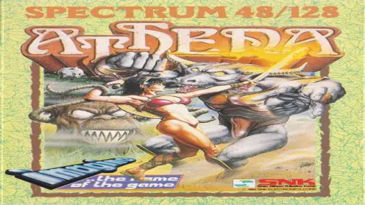 Athena (1987)(Imagine Software)[128K]