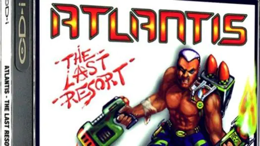 Atlantis - The Last Resort