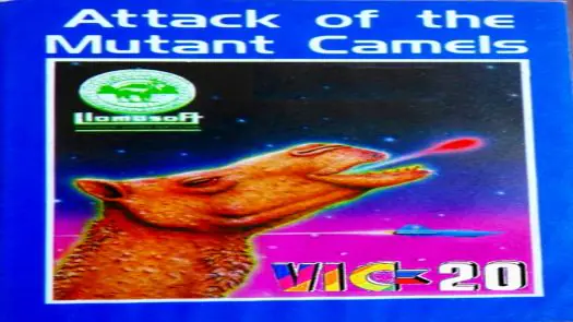 Attack Of The Mutant Camels (World)