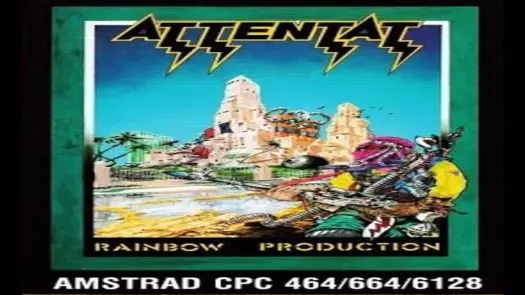 Attentat (1986) (Disk 1 Of 2) [a1].dsk