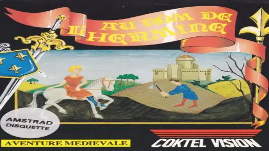 Au Nom De L'Hermine (1987) (Disk 2 Of 2).dsk