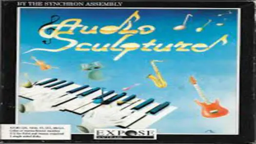 Audio Sculpture (1990)(Synchron Assembly)[Evaluation Version]