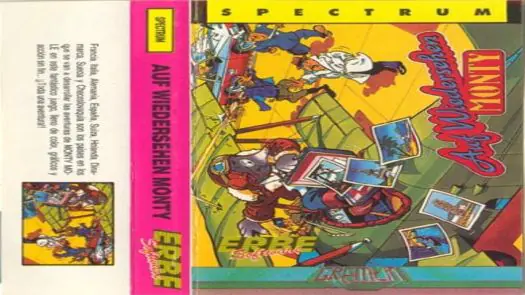 Auf Wiedersehen Monty (1987)(Gremlin Graphics Software)[a6][48-128K]