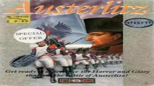 Austerlitz (1990)(MirrorSoft)[cr Medway Boys]