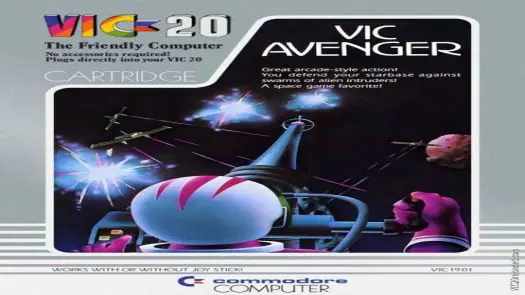 Avenger (Japan, USA)
