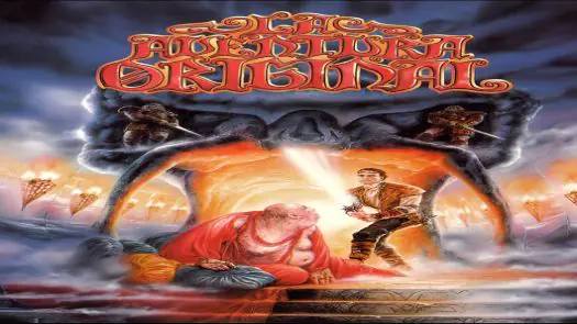 Aventura Original, La (S) (1989).dsk