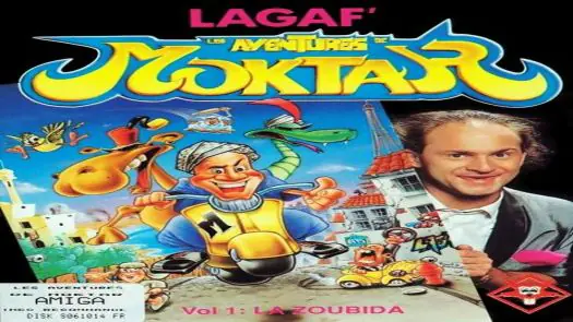 Aventures De Moktar, Les