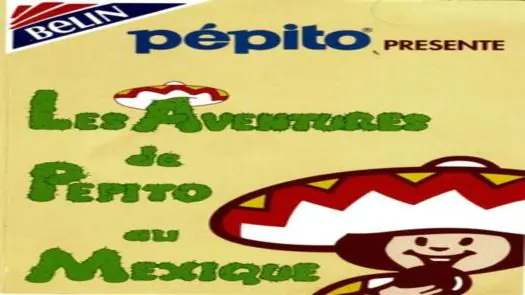 Aventures De Pepito Au Mexique, Les (1991) (Disk 2 Of 2).dsk
