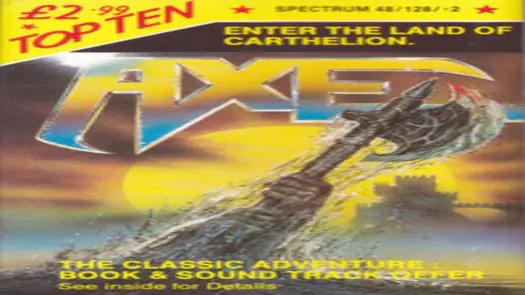Axe (1987)(Top Ten Software)[a]