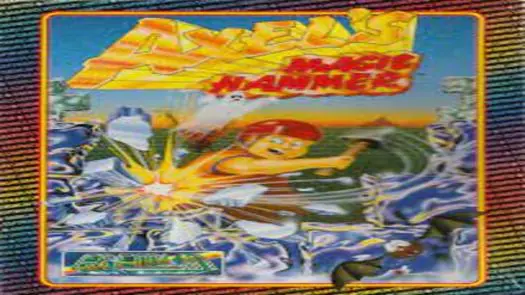 Axel's Magic Hammer (19xx)(Core Design)