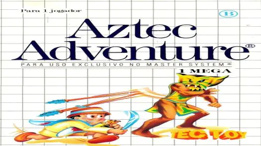 Aztec Adventure - The Golden Road To Paradise
