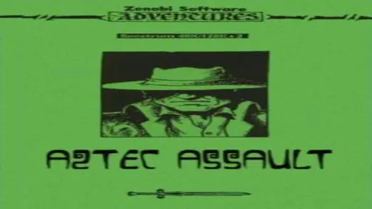 Aztec Assault (1992)(Zenobi Software)