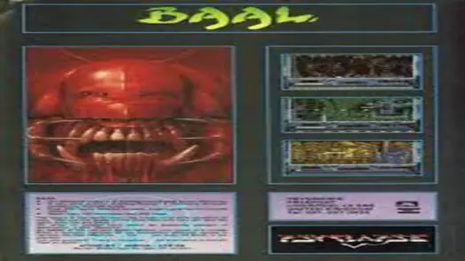 Baal (1988)(Psygnosis)(Disk 1 of 2)