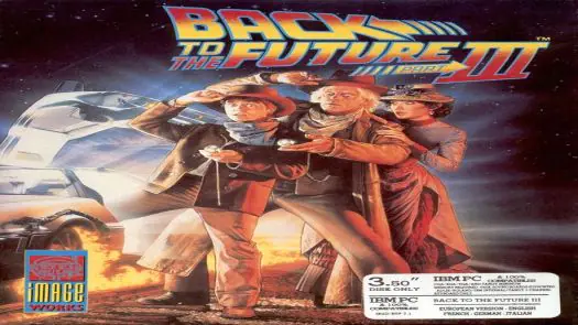Back to the Future Part III