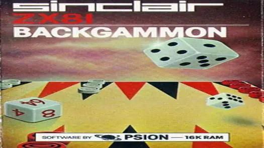 Backgammon (19xx)(Chambers)(nl)