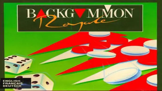 Backgammon Royale