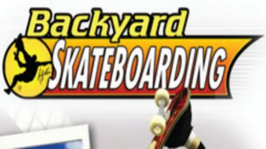 Backyard Skateboarding GBA