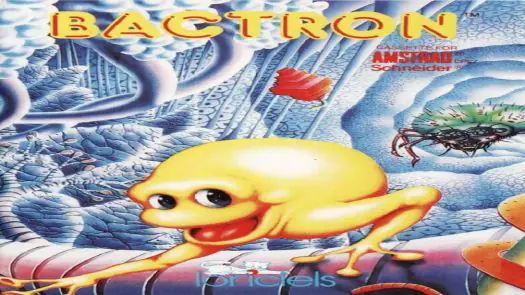 Bactron (1986).dsk