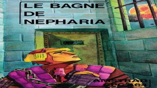 Bagne De Nepharia, Le (1985) [a1].dsk