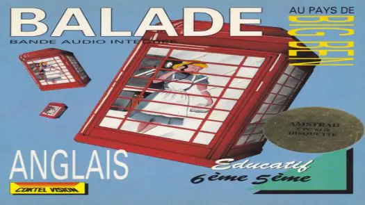 Balade Au Pays De Big-Ben (UK,F) (1985) (Disk 4 Of 4).dsk