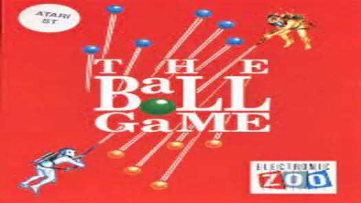 Ball Game, The (1991)(Electronic Zoo)[!]