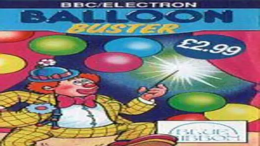 Balloon Buster (1989)(Blue Ribbon)[a2][BLOADER Start]