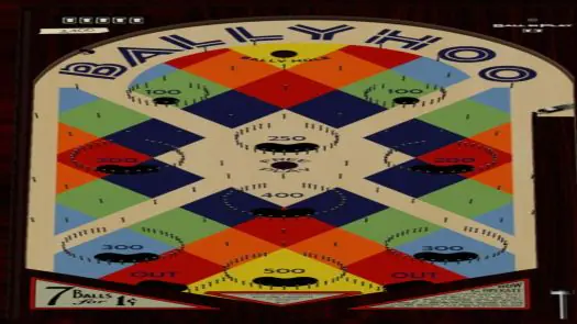 Ballyhoo - Full Game Files