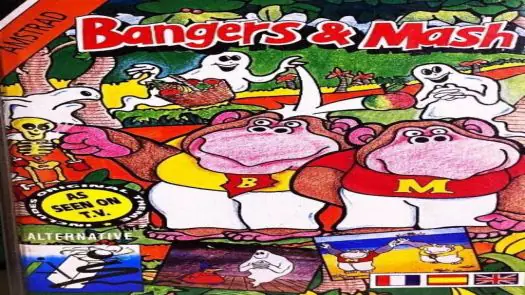 Bangers And Mash (UK) (1990) .dsk