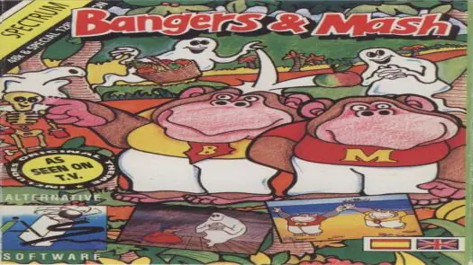 Bangers & Mash (1990)(Alternative Software)