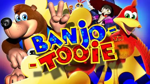 Banjo-Tooie (EU) ROM
