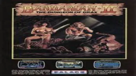 Barbarian II (1988)(Palace)(Disk 2 of 2)[cr Replicants]